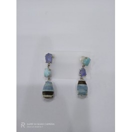 Studs Earrings - Boho Jewellery - Women's Earrings - Boho Jewellry